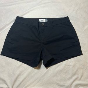 Black Old Navy Shorts